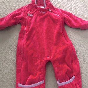 The North Face  3-6 Months - Never worn
